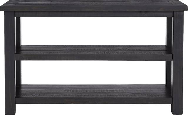 Idylwild Black Sofa Table - Thumbnail - Image 2