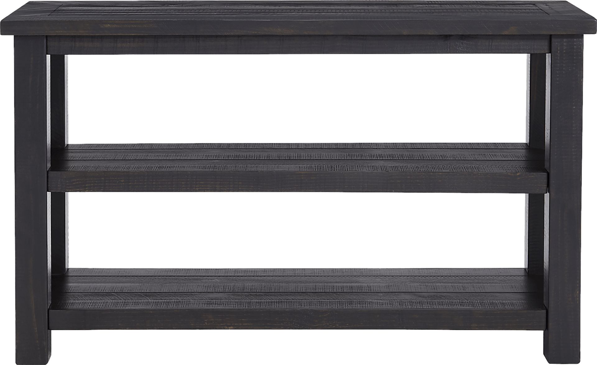 Idylwild Black Sofa Table - Image 2