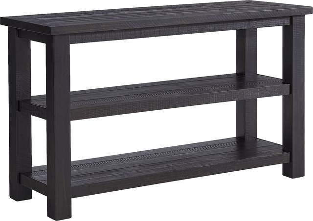 Idylwild Black Sofa Table - Thumbnail - Image 1