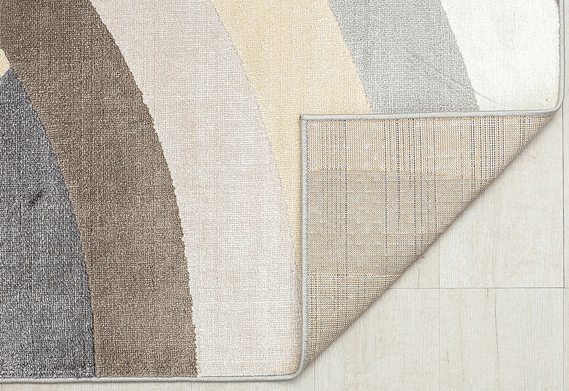 Idyora Beige 8' x 10' Rug - Image 3