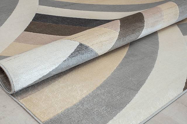 Idyora Beige 8' x 10' Rug - Thumbnail - Image 6