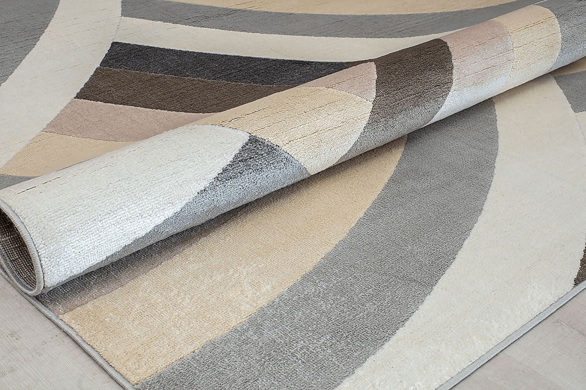 Idyora Beige 8' x 10' Rug - Image 6