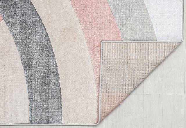 Idyora Pink 8' x 10' Rug - Thumbnail - Image 3