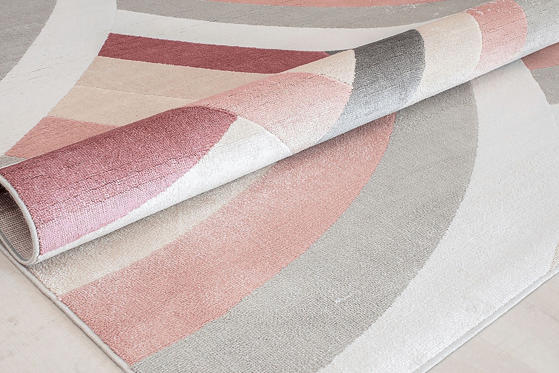 Idyora Pink 8' x 10' Rug - Image 6