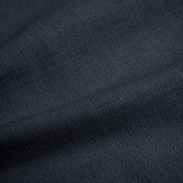 Ifanna Dark Blue Skirted Vanity Chair - Thumbnail - Image 2