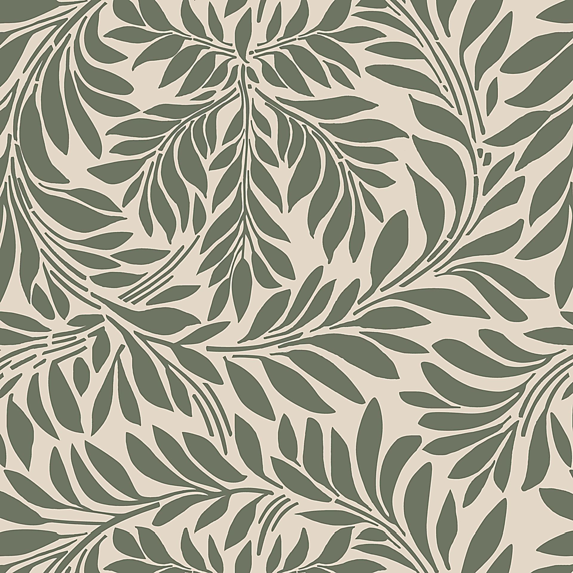 Ifanna Green Skirted Vanity - Image 2