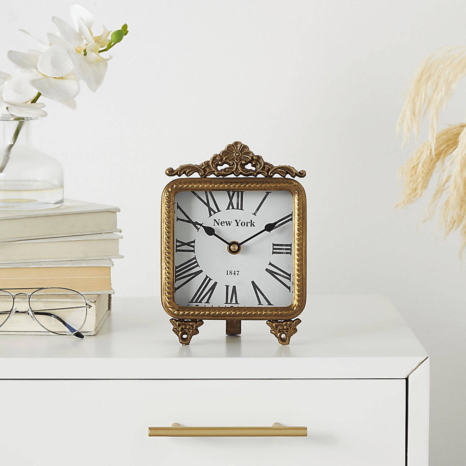 Igidu Gold Clock - Image 2