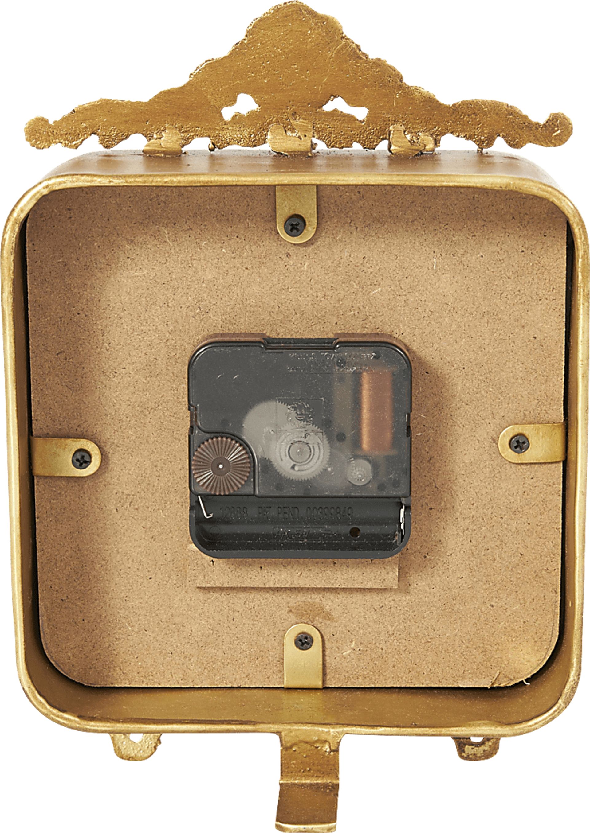 Igidu Gold Clock - Image 4