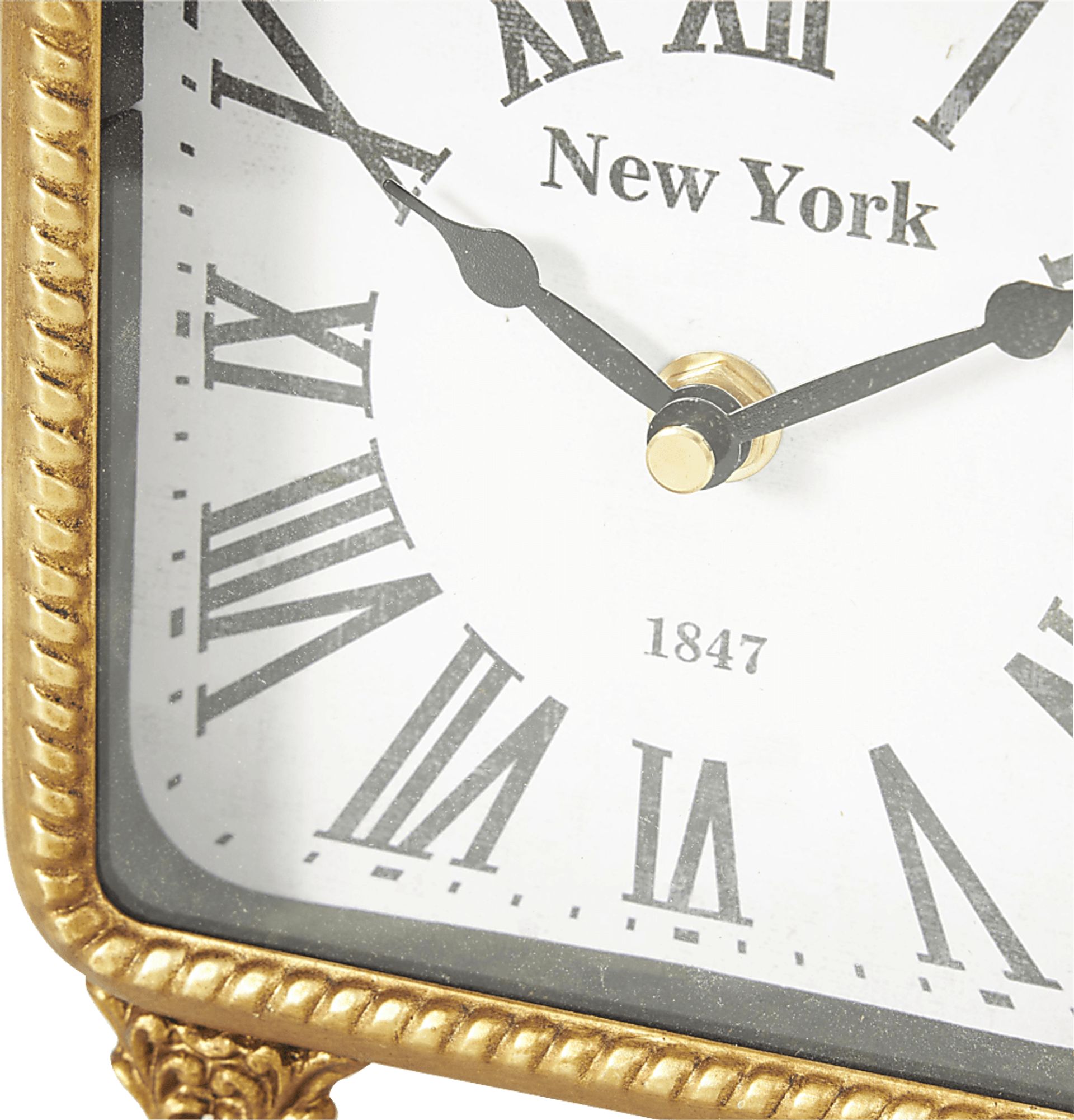Igidu Gold Clock - Image 5