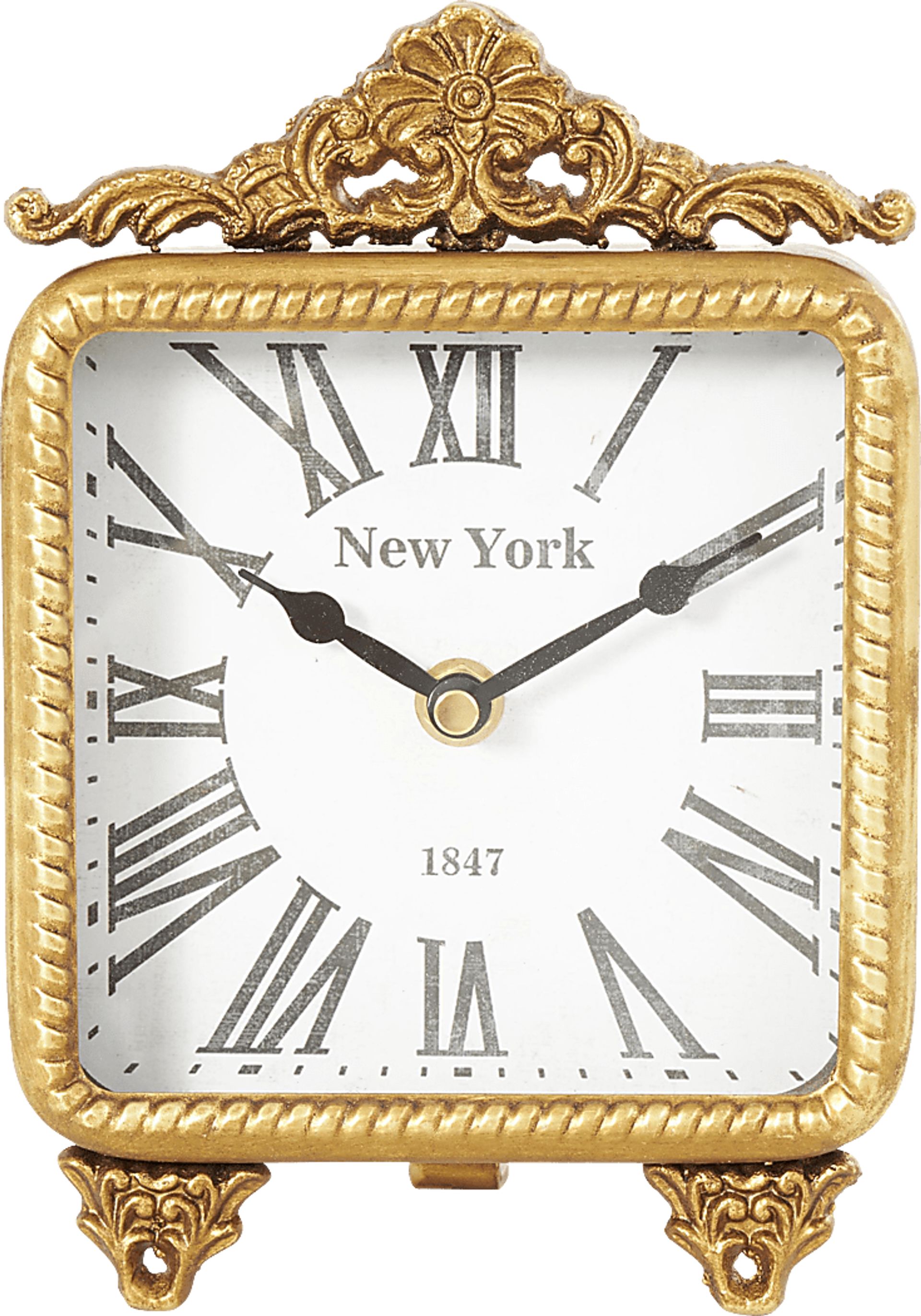 Igidu Gold Clock - Image 9