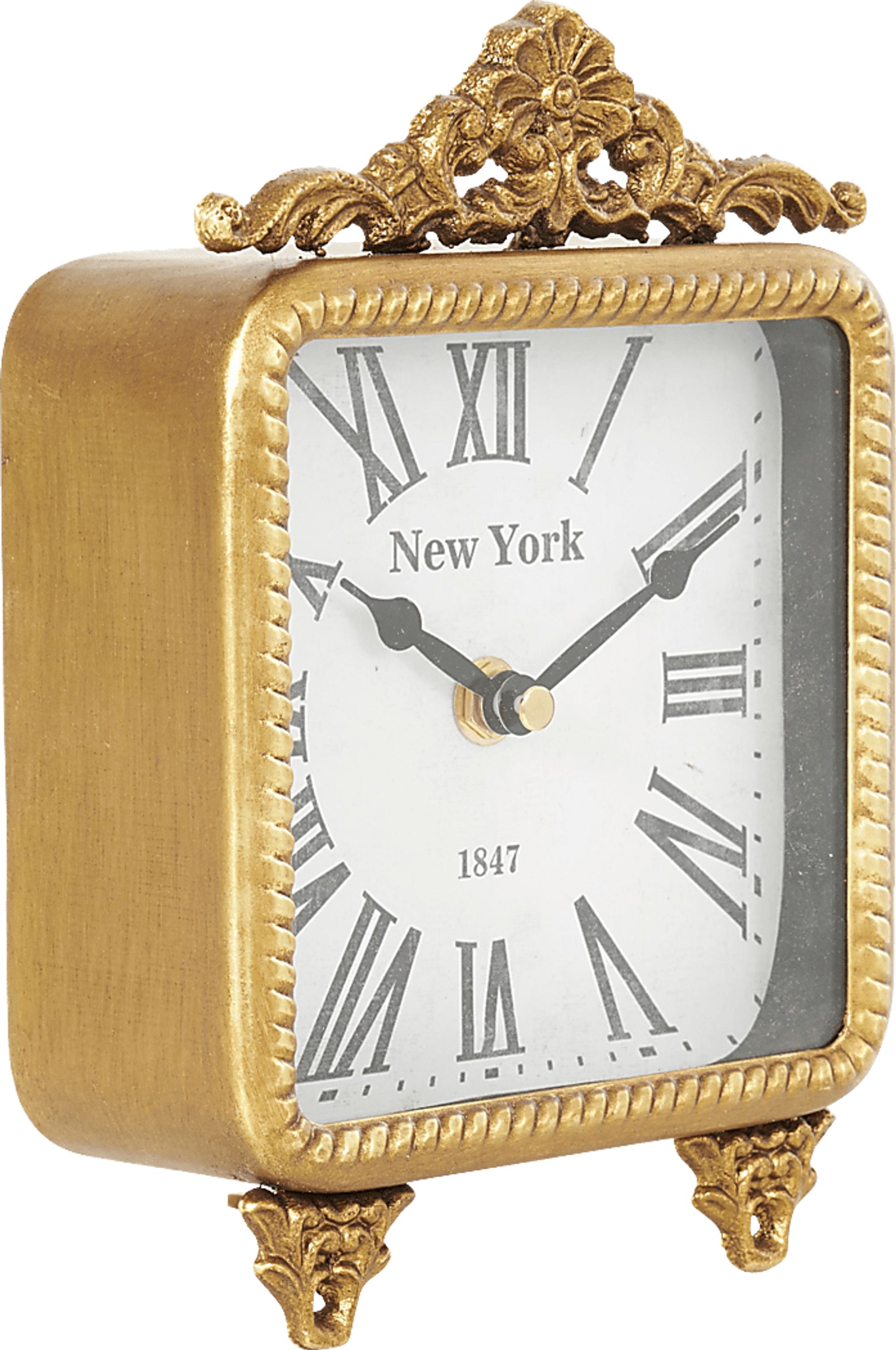 Igidu Gold Clock - Image 10