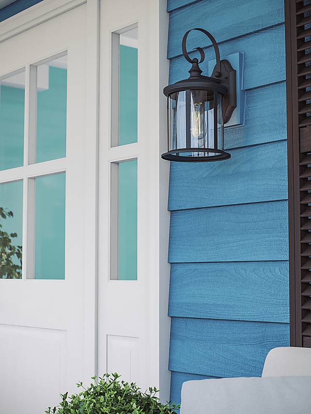 Iglio Home Black Sconce - Thumbnail - Image 4