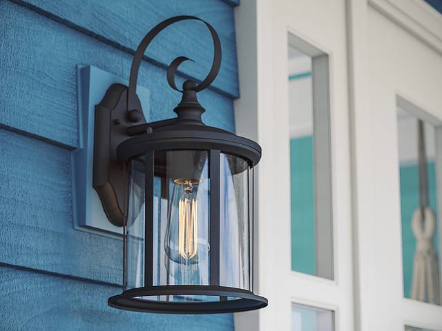 Iglio Home Black Sconce - Thumbnail - Image 6