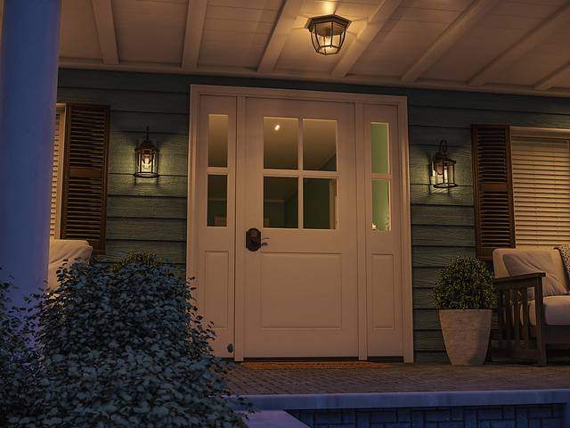 Iglio Home Black Sconce - Thumbnail - Image 8