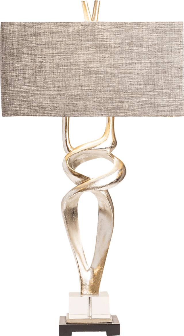 Ignacio Street Silver Lamp Set of 2 - Thumbnail - Image 2