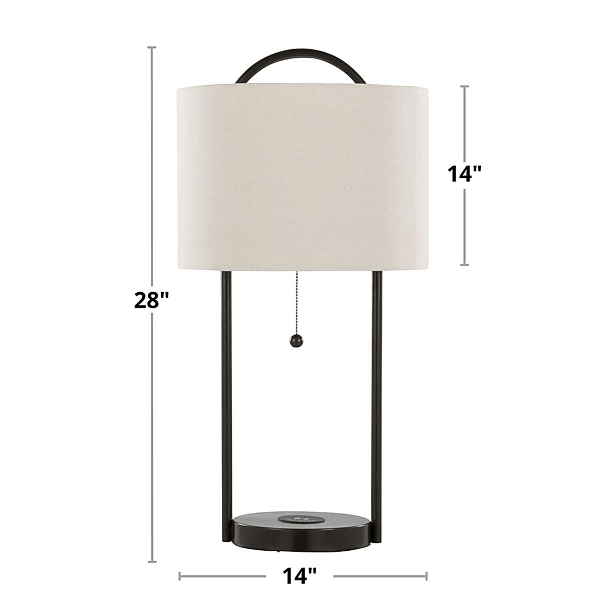 Ignatius Hollow Bronze Lamp, Set of 2 - Image 11