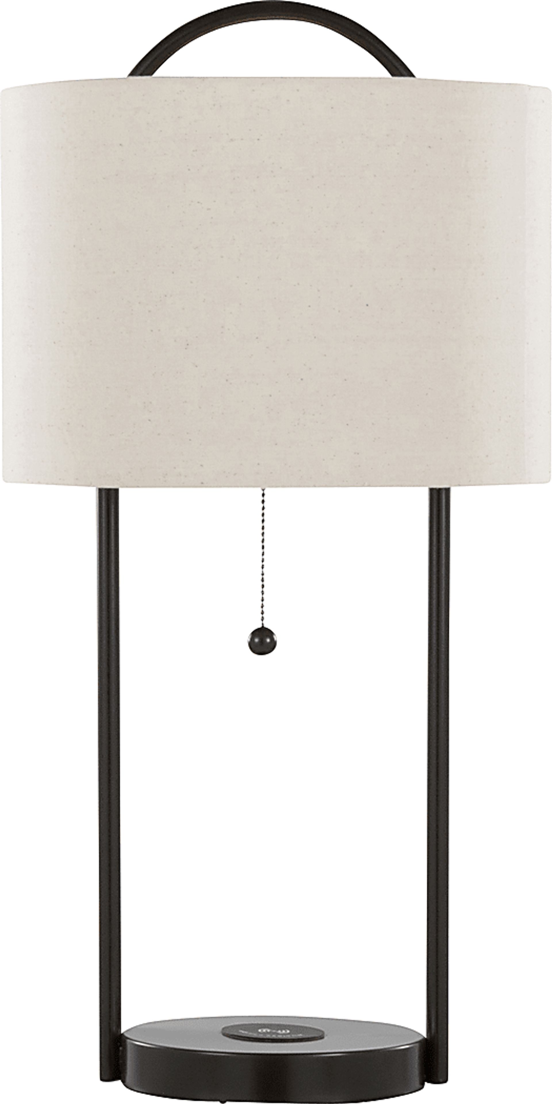 Ignatius Hollow Bronze Lamp, Set of 2 - Image 5