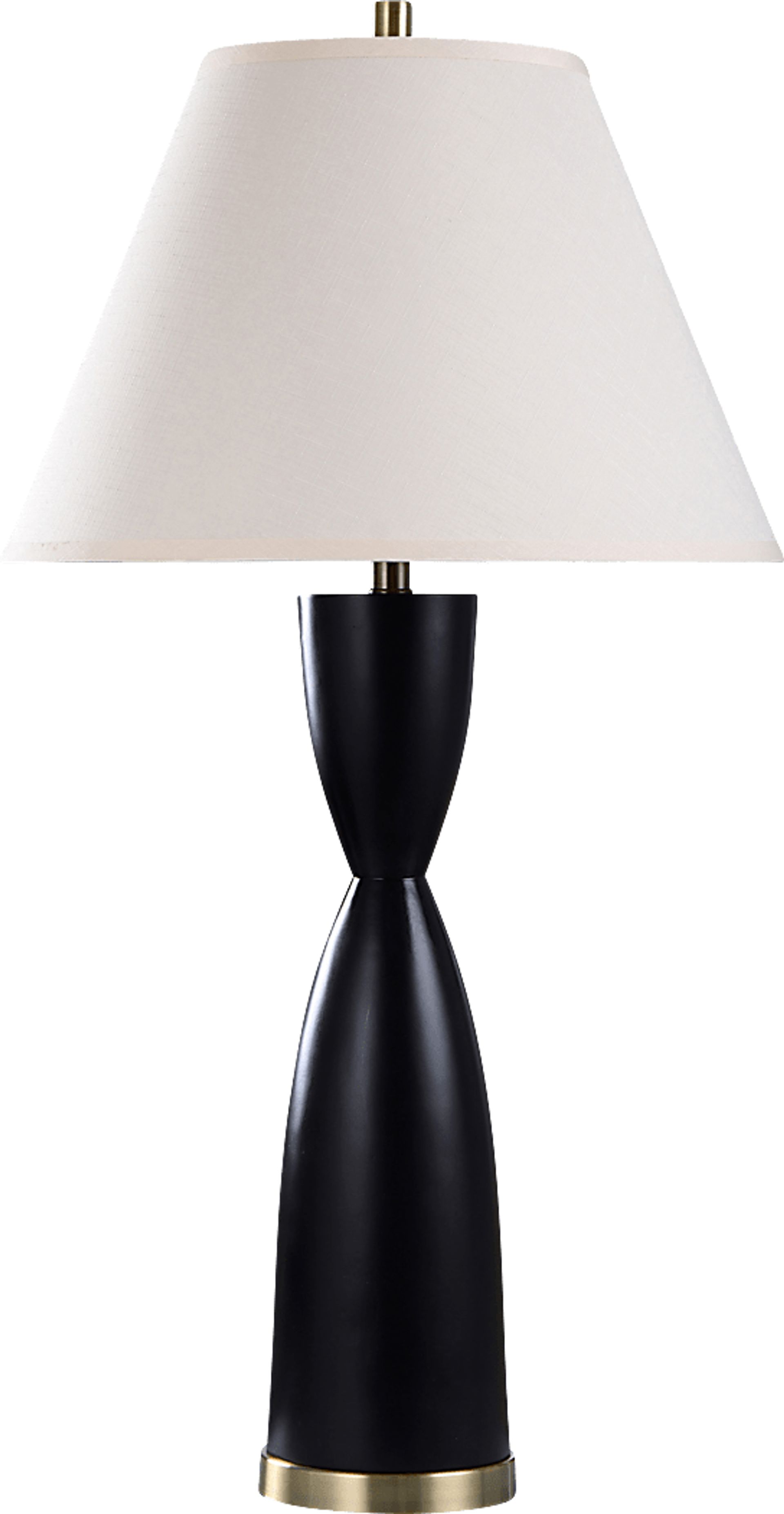 Ihpaa Street Black Lamp - Image 1
