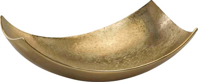 Ijuana I Gold Bowl - Thumbnail - Image 1