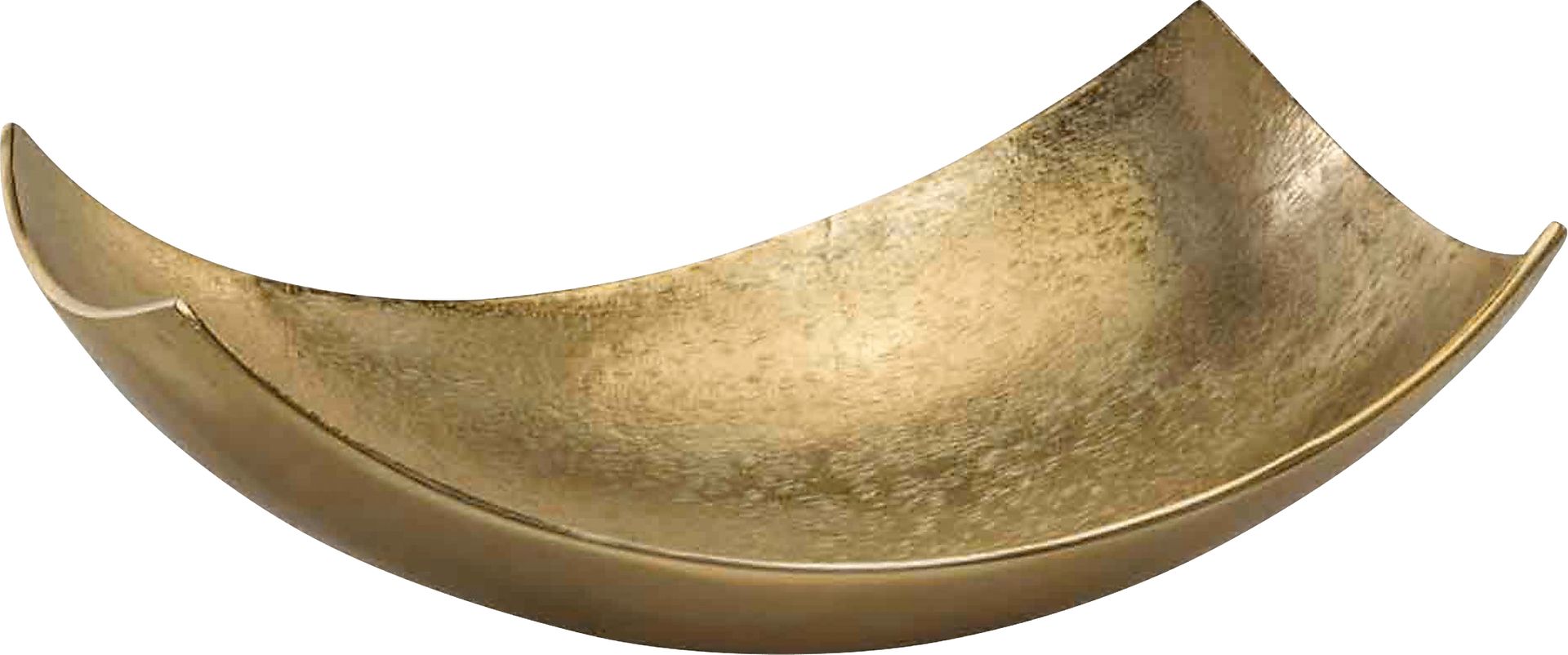 Ijuana I Gold Bowl - Image 1