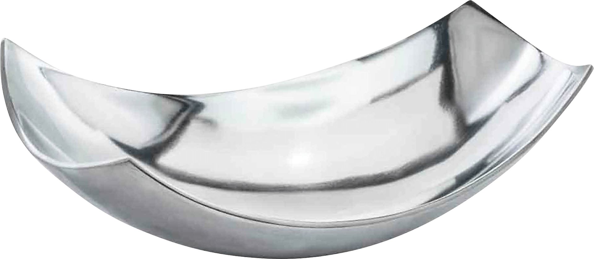 Ijuana II Silver Bowl - Image 1