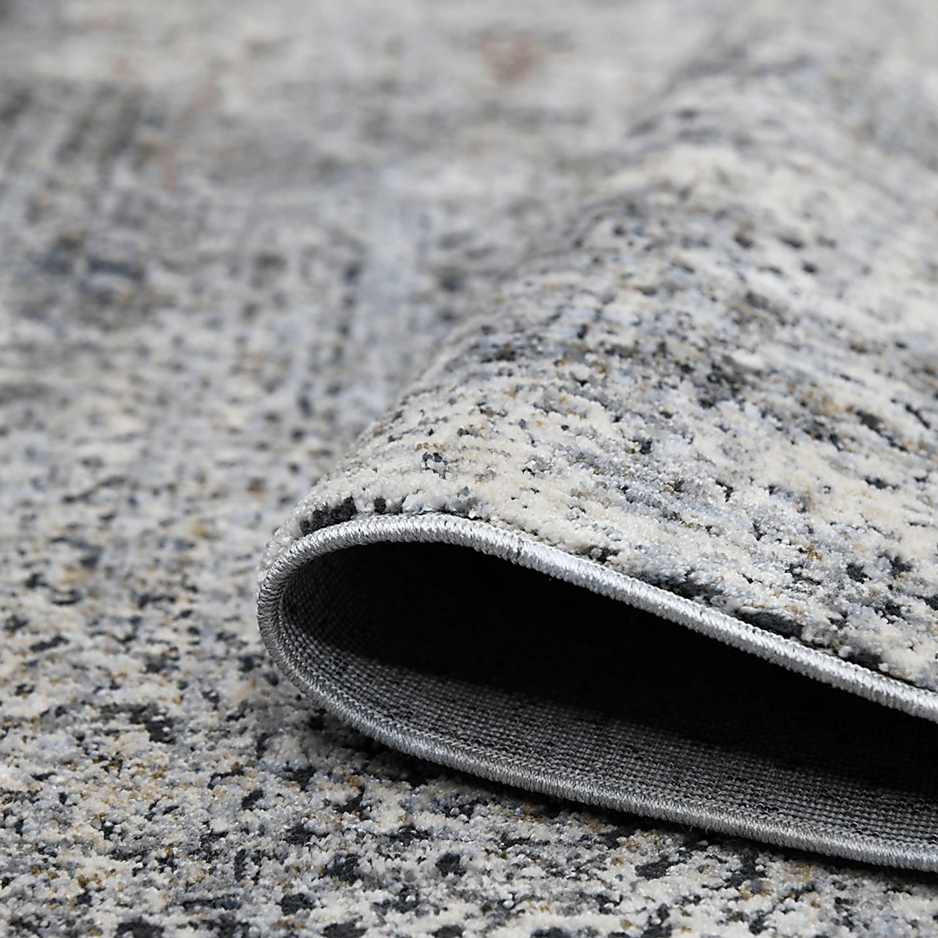 Ikadda Gray 7'10 x 9'10 Rug - Image 5