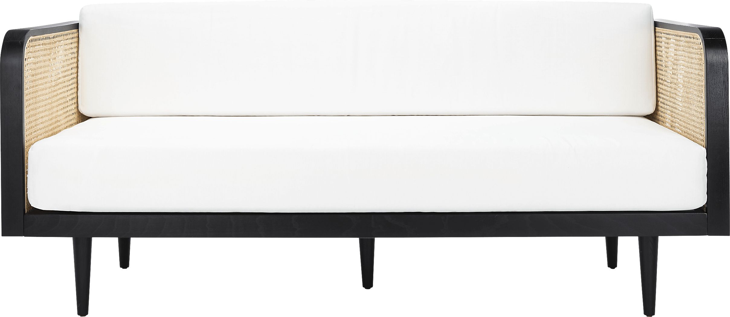 Ikeena Black Daybed