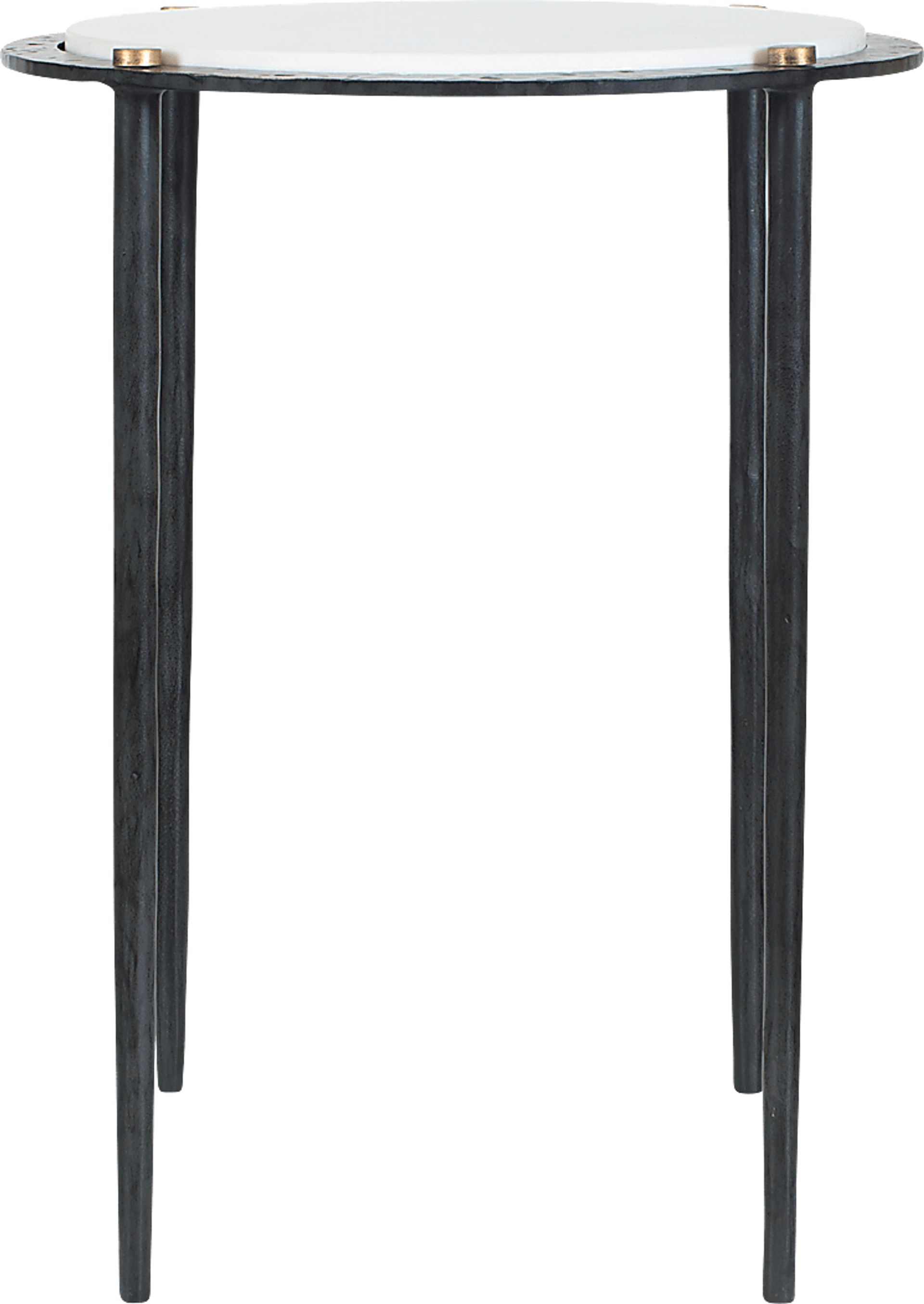 Ikinta Bronze Accent Table - Image 4
