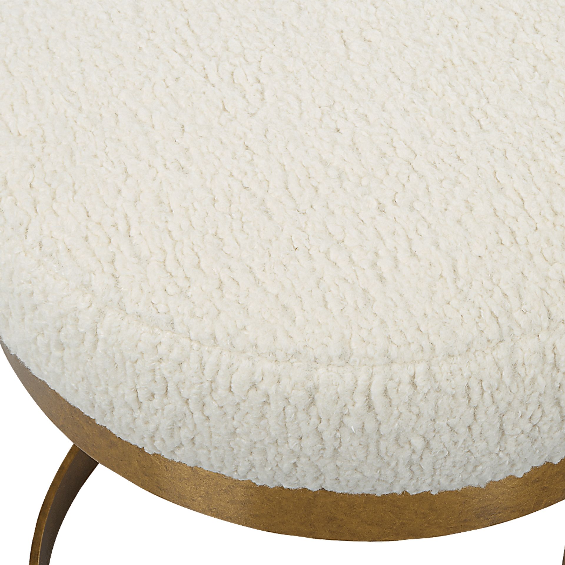 Ikon White Bench - Image 4