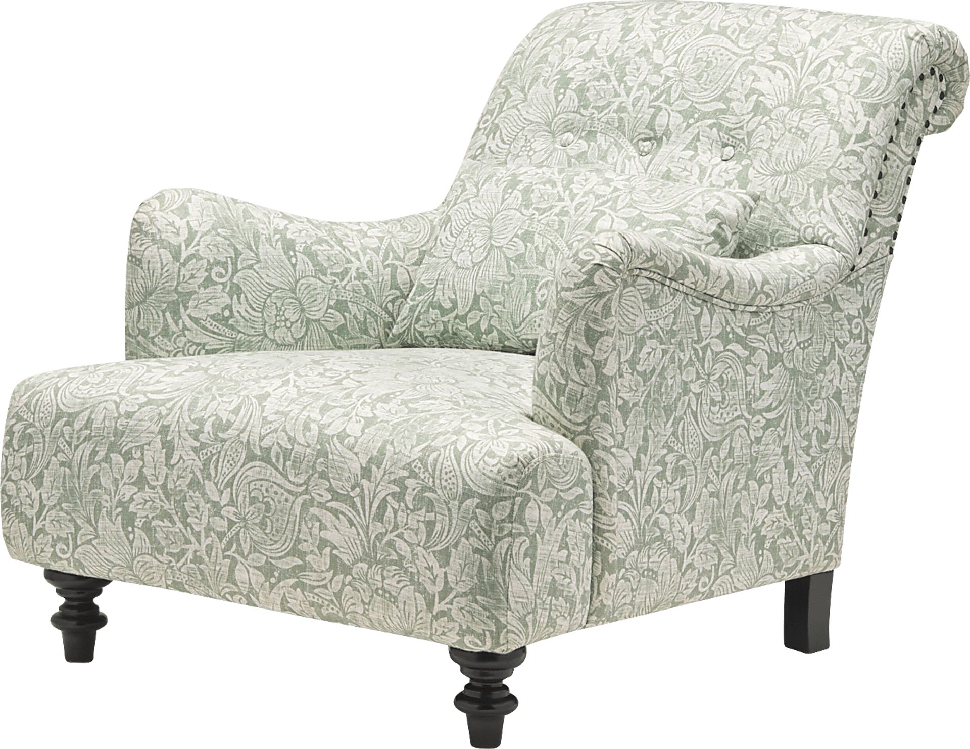 Ikruka Sage Accent Chair - Image 1