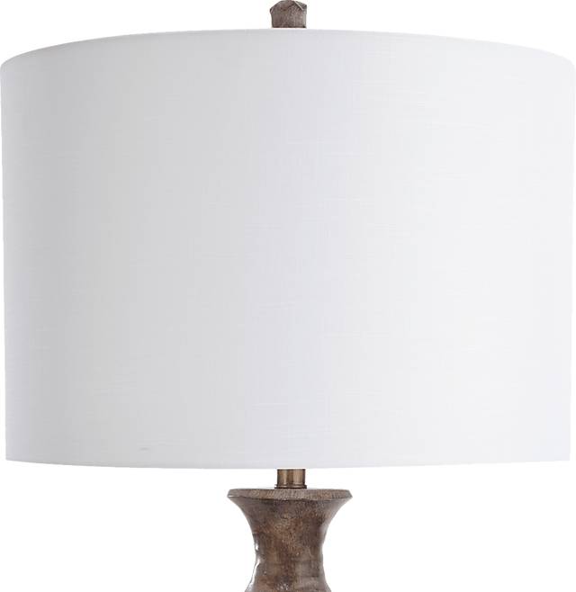 Ilene Alley Brown Lamp - Thumbnail - Image 2