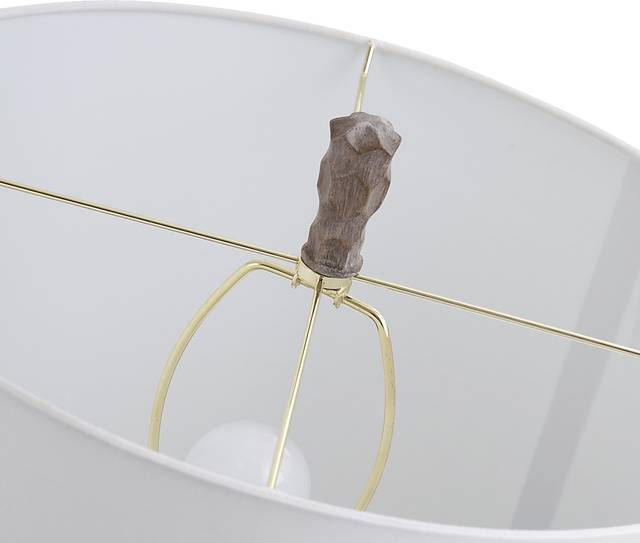 Ilene Alley Brown Lamp - Thumbnail - Image 4
