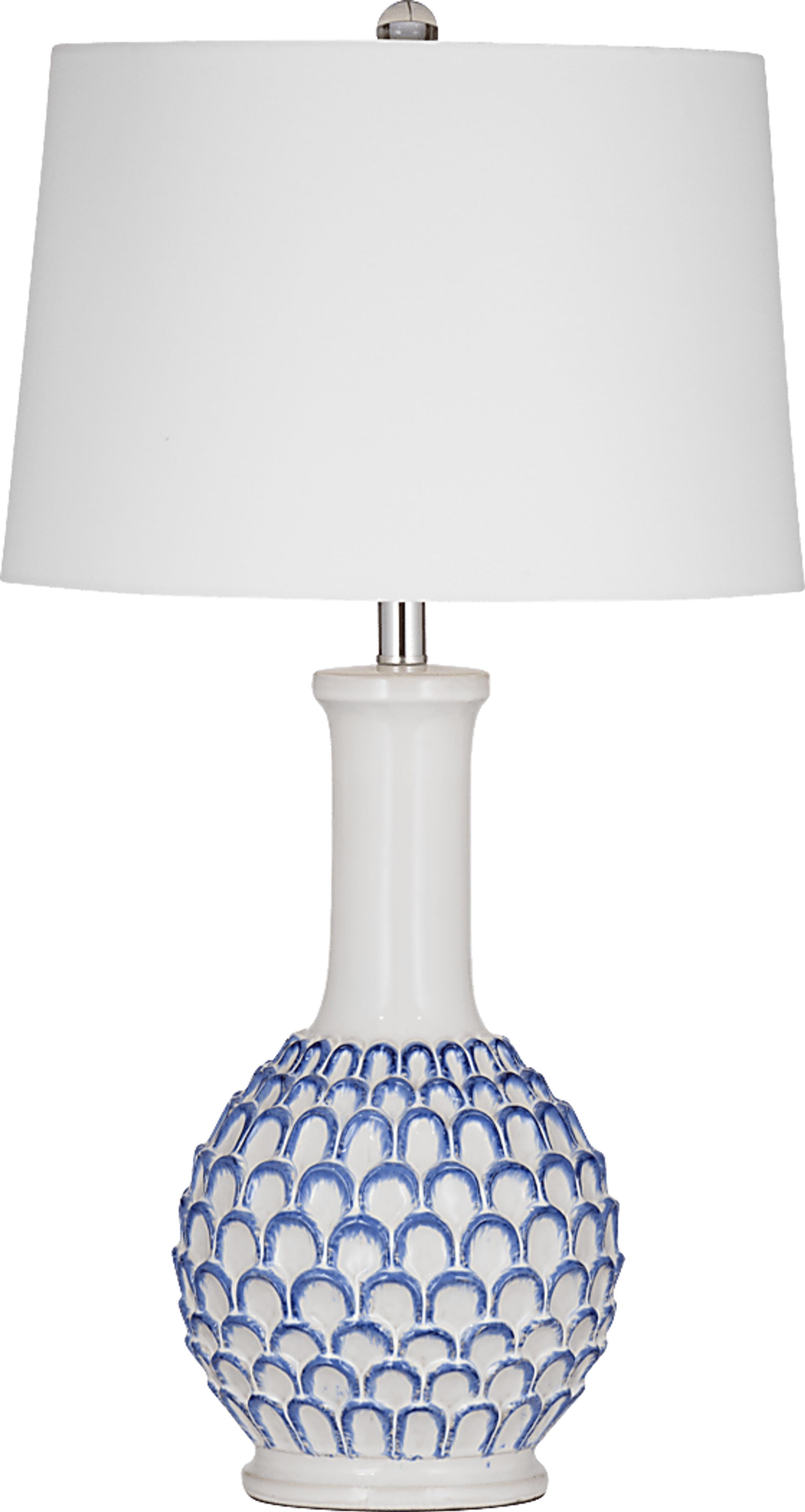 Ilford Point Blue Lamp - Image 1