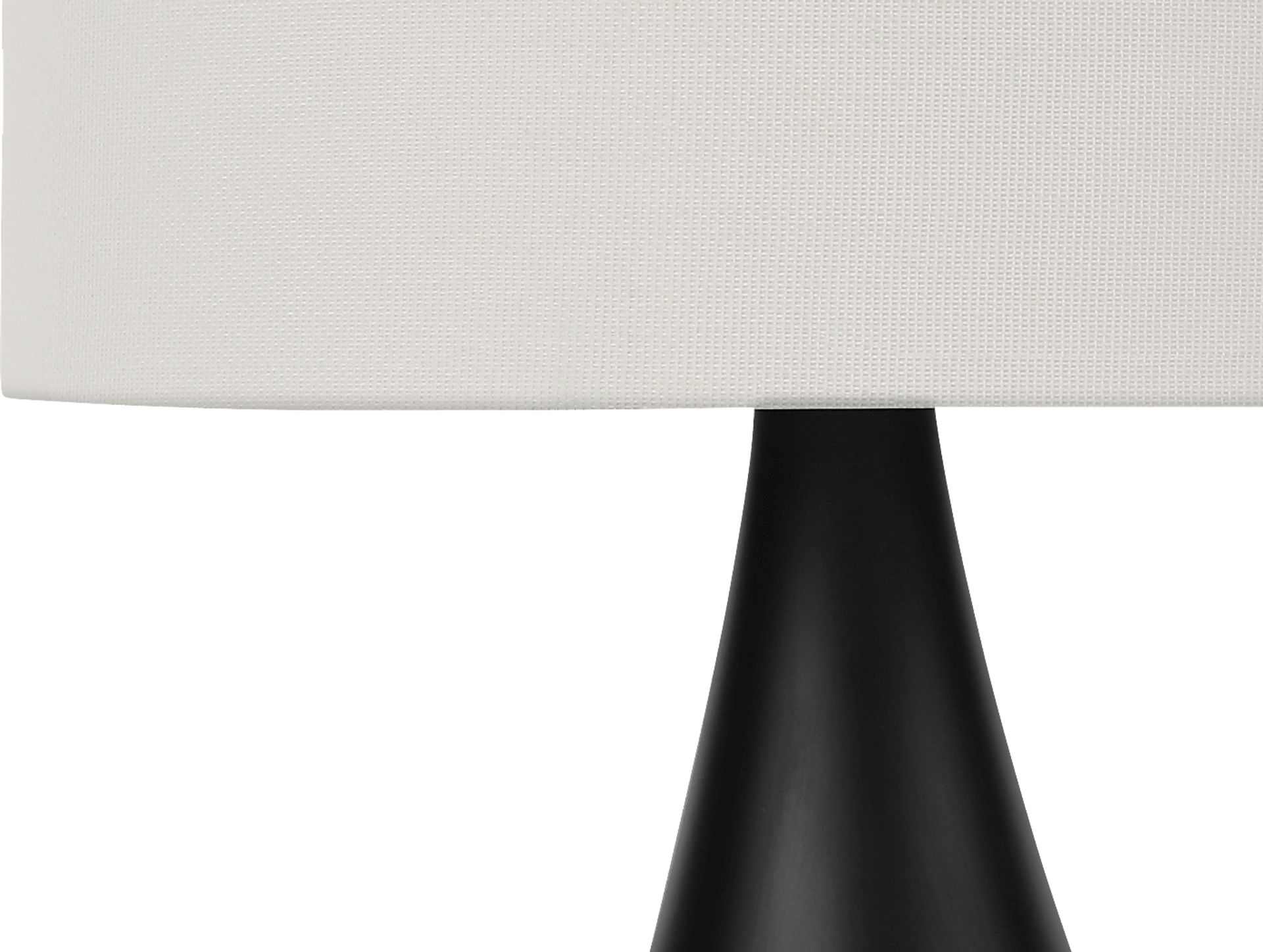 Iliad Point Black Lamp, Set of 2 - Image 4