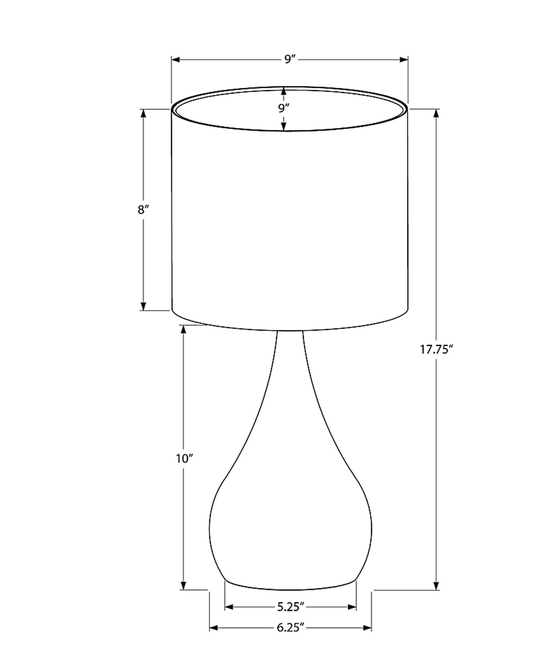 Iliad Point Black Lamp, Set of 2 - Image 5