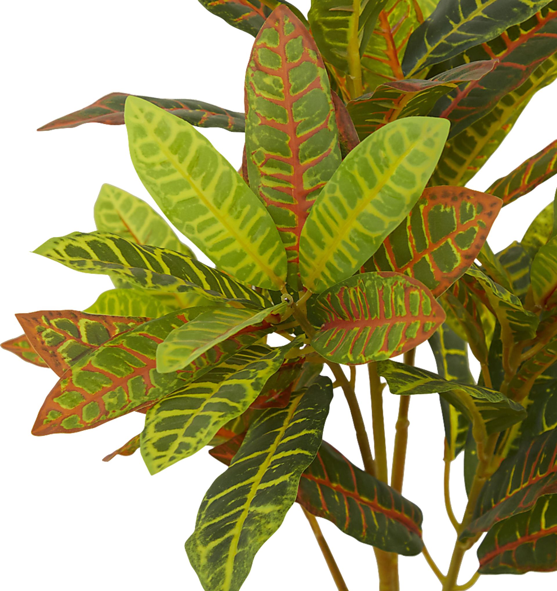 Illume Green Indoor Artificial Plant - Image 3