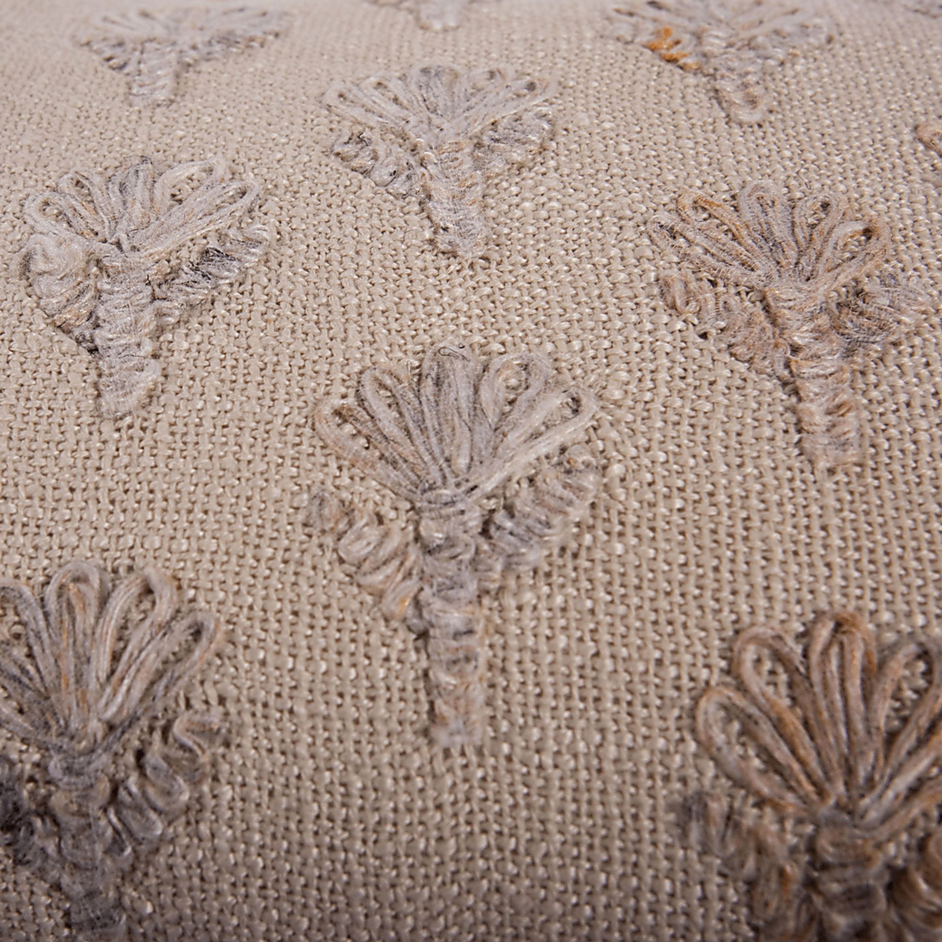 Ilme Natural Indoor/Outdoor Accent Pillow - Image 5