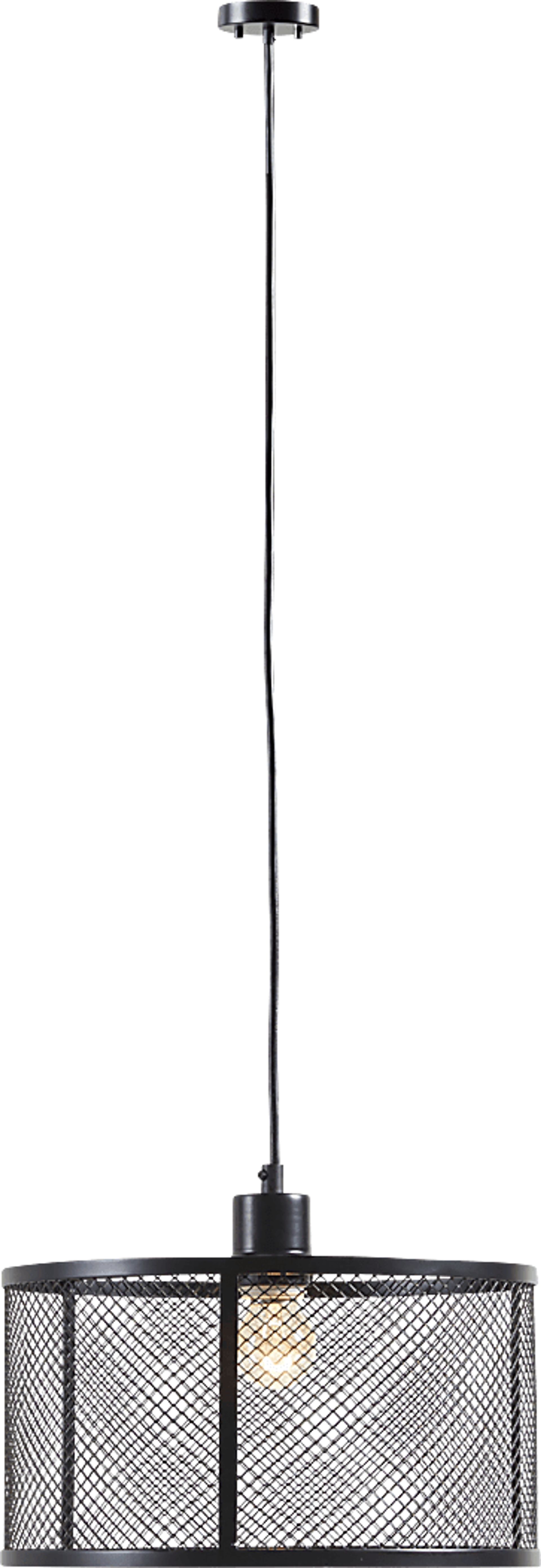 Ilya Shade Black Pendant Light - Image 5