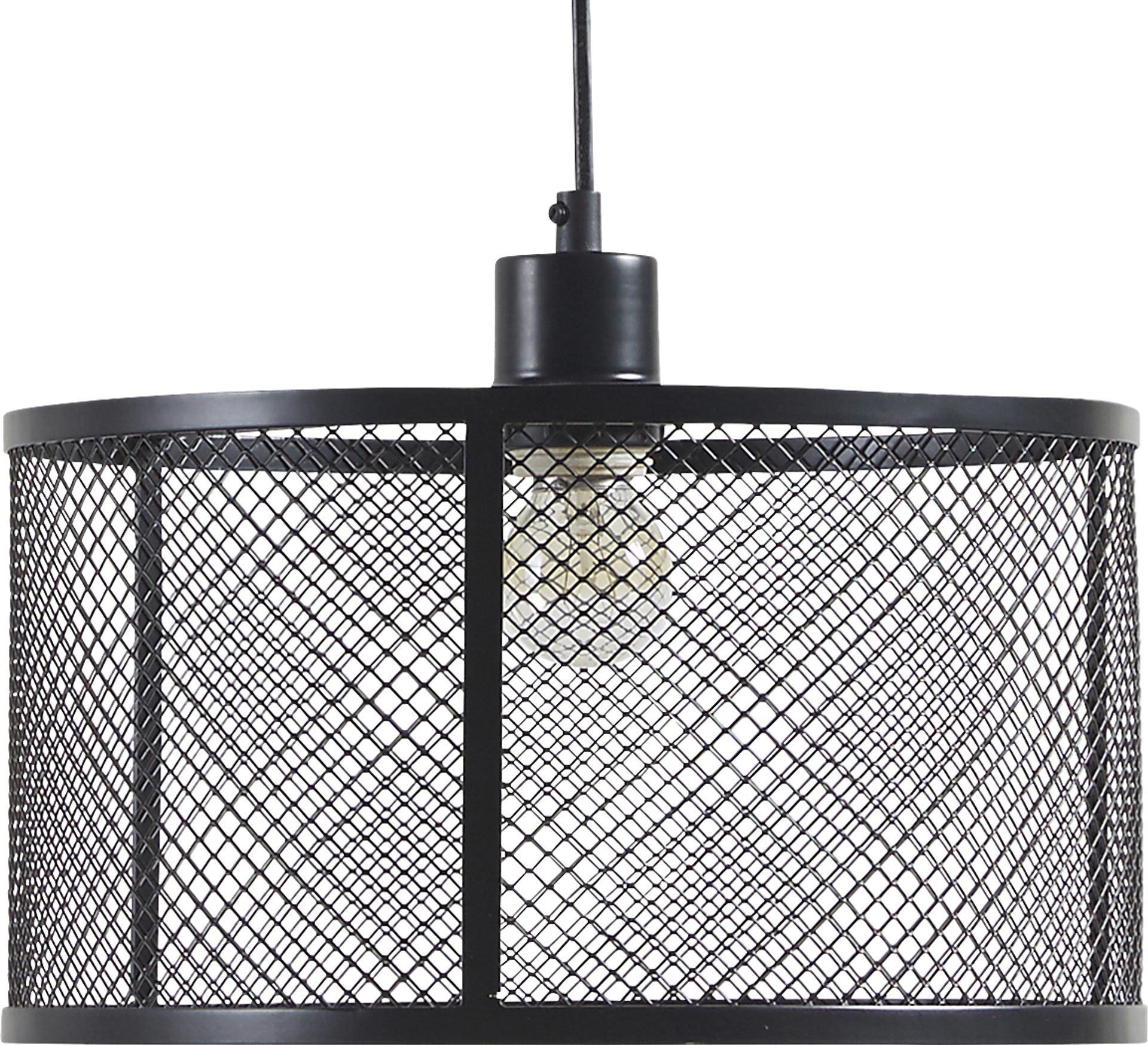 Ilya Shade Black Pendant Light - Image 6