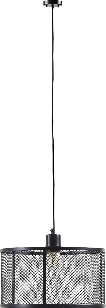 Ilya Shade Black Pendant Light