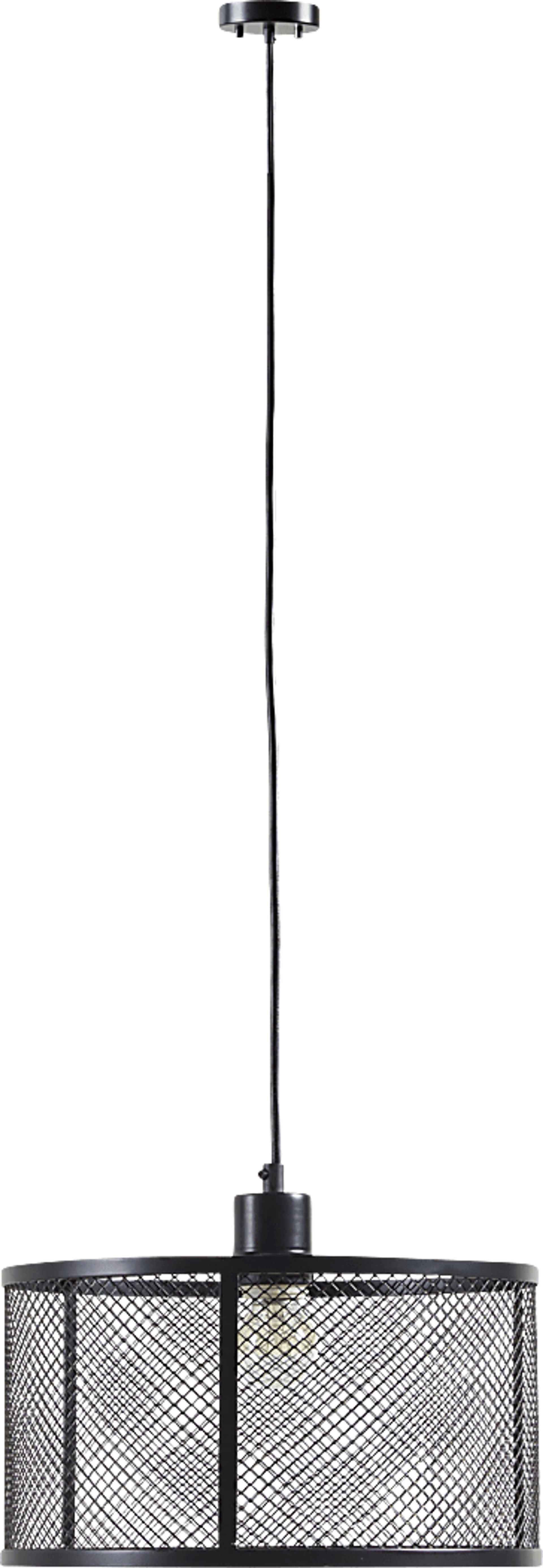 Ilya Shade Black Pendant Light - Image 1