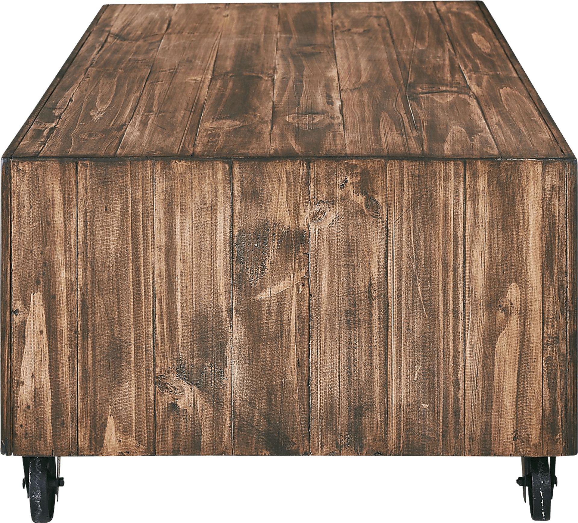 Imako Brown Coffee Table - Image 3