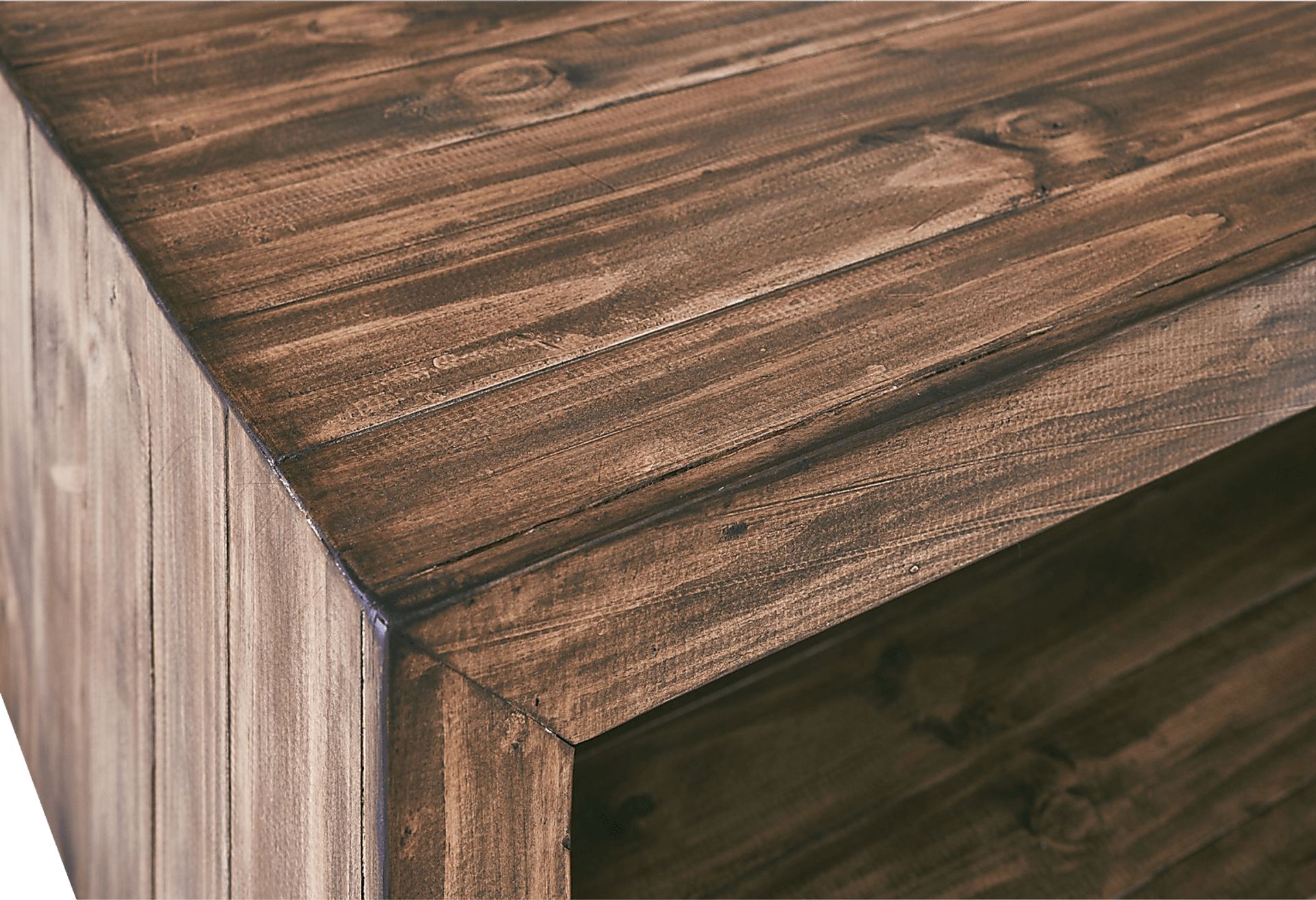 Imako Brown Coffee Table - Image 4
