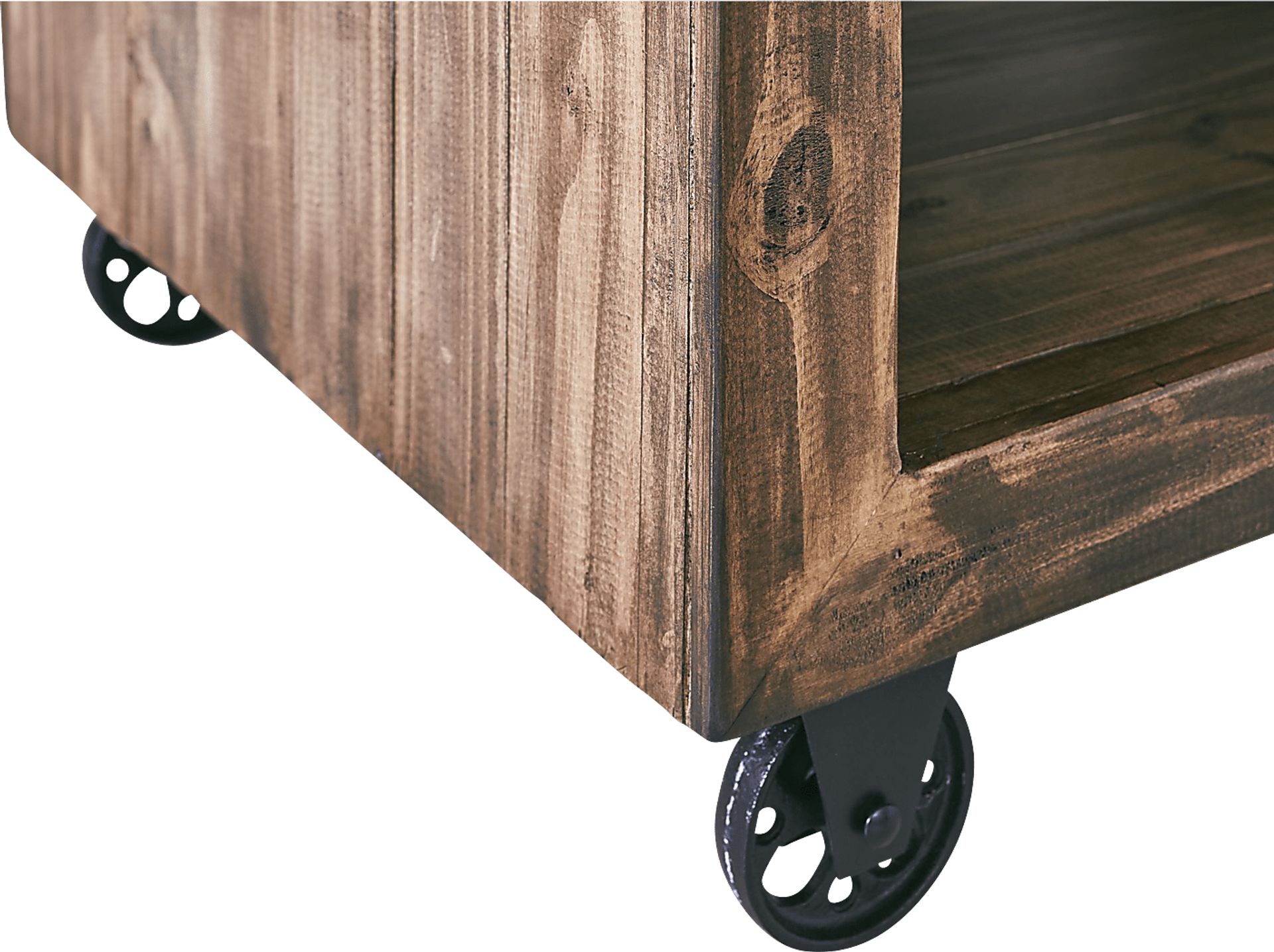 Imako Brown Coffee Table - Image 6