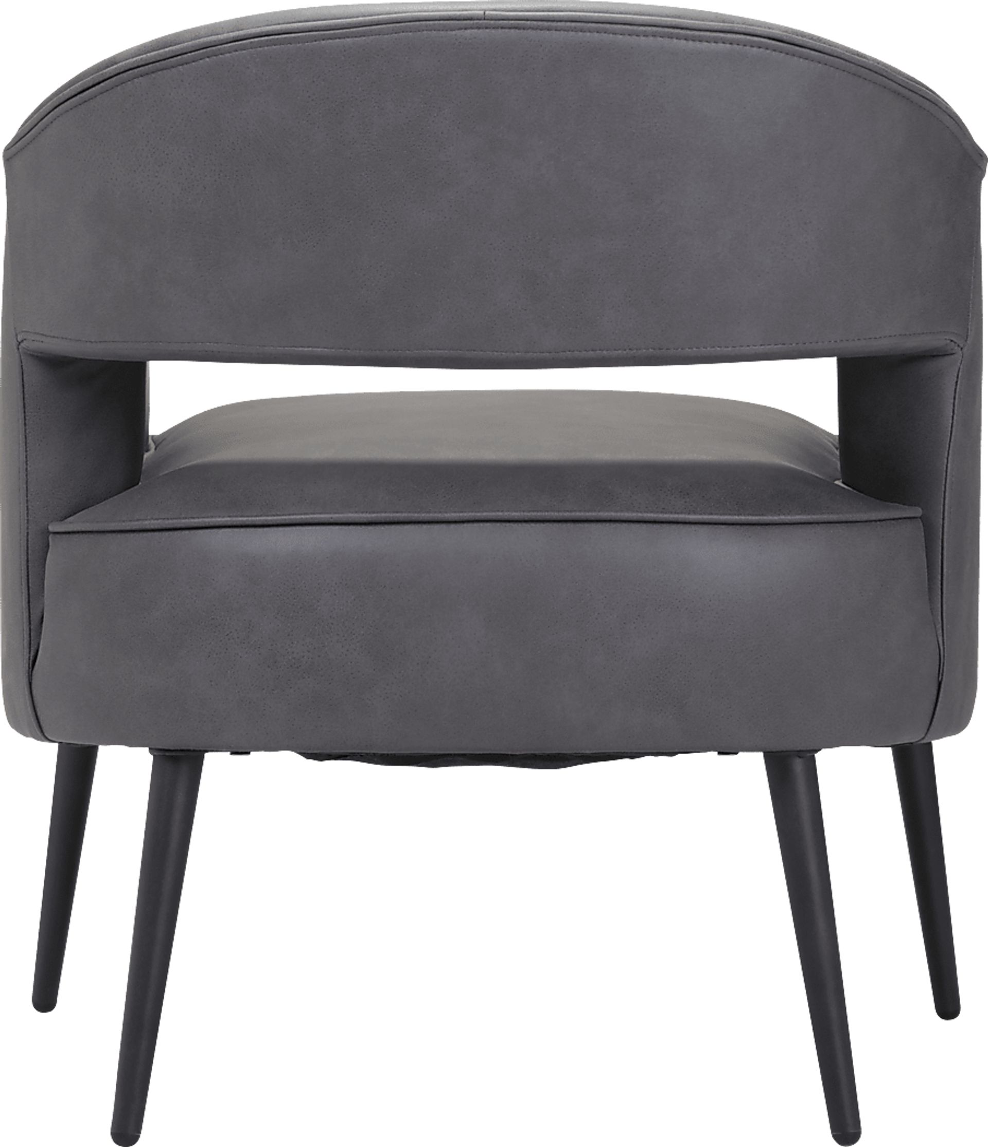 Imlach Gray Accent Chair - Image 5