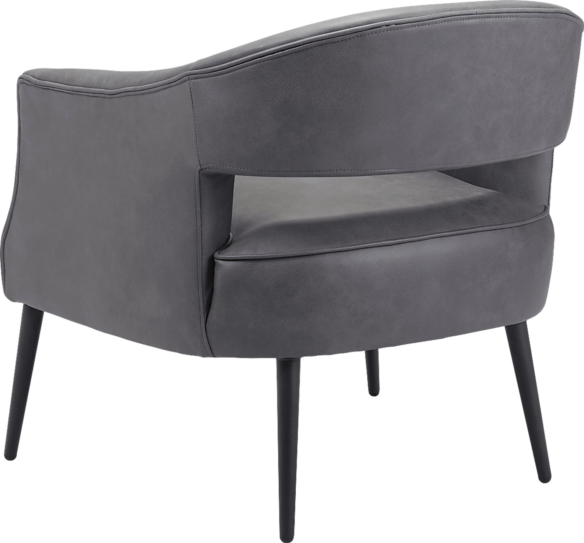 Imlach Gray Accent Chair - Image 6