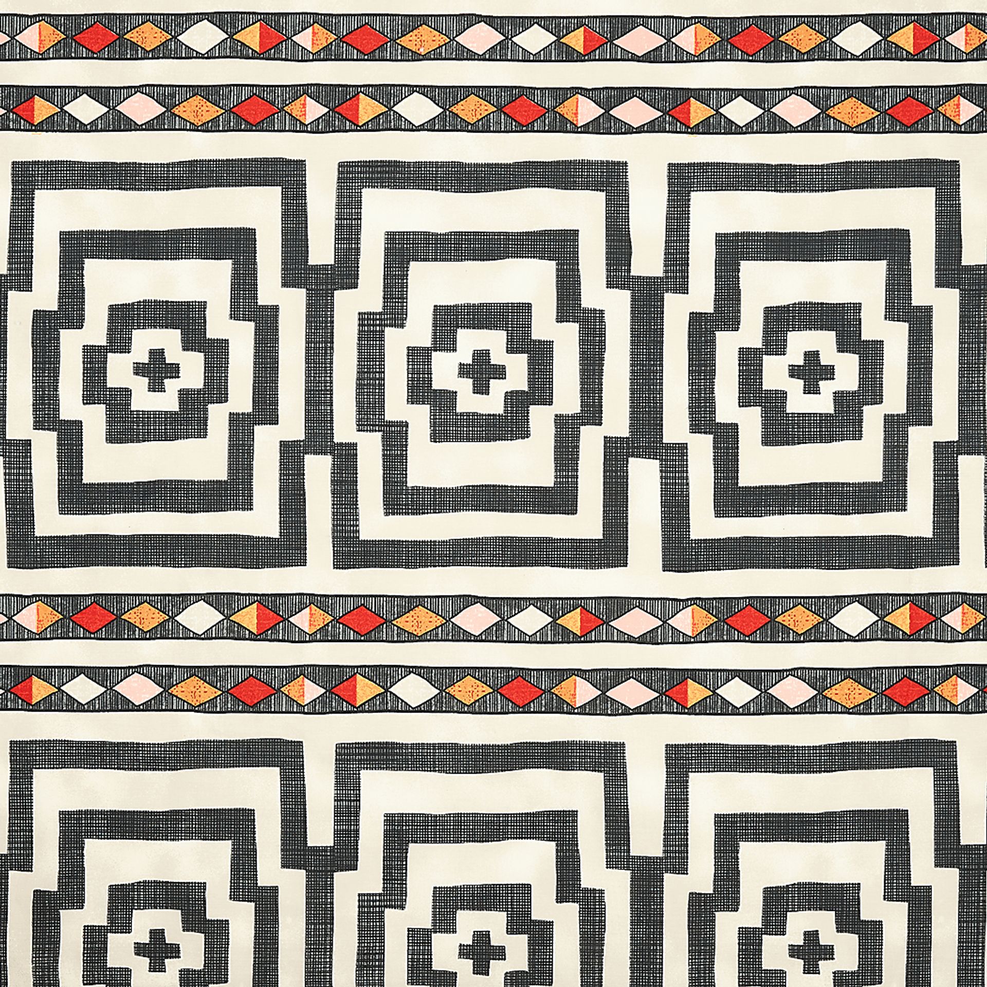Imlay Black Full/Queen 3 Pc Quilt Set - Image 7