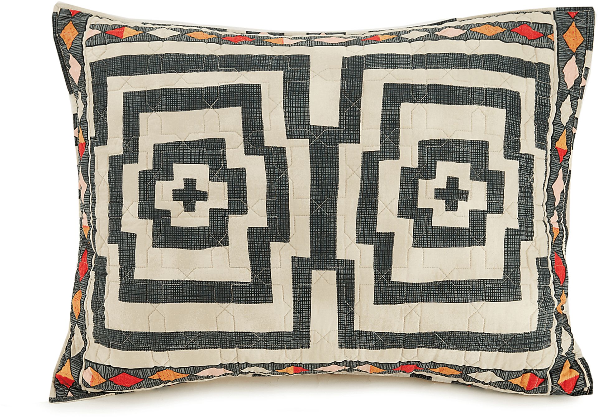 Imlay Black King 3 Pc Quilt Set - Image 5
