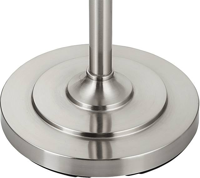 Imlay Creek Nickel Floor Lamp - Thumbnail - Image 8