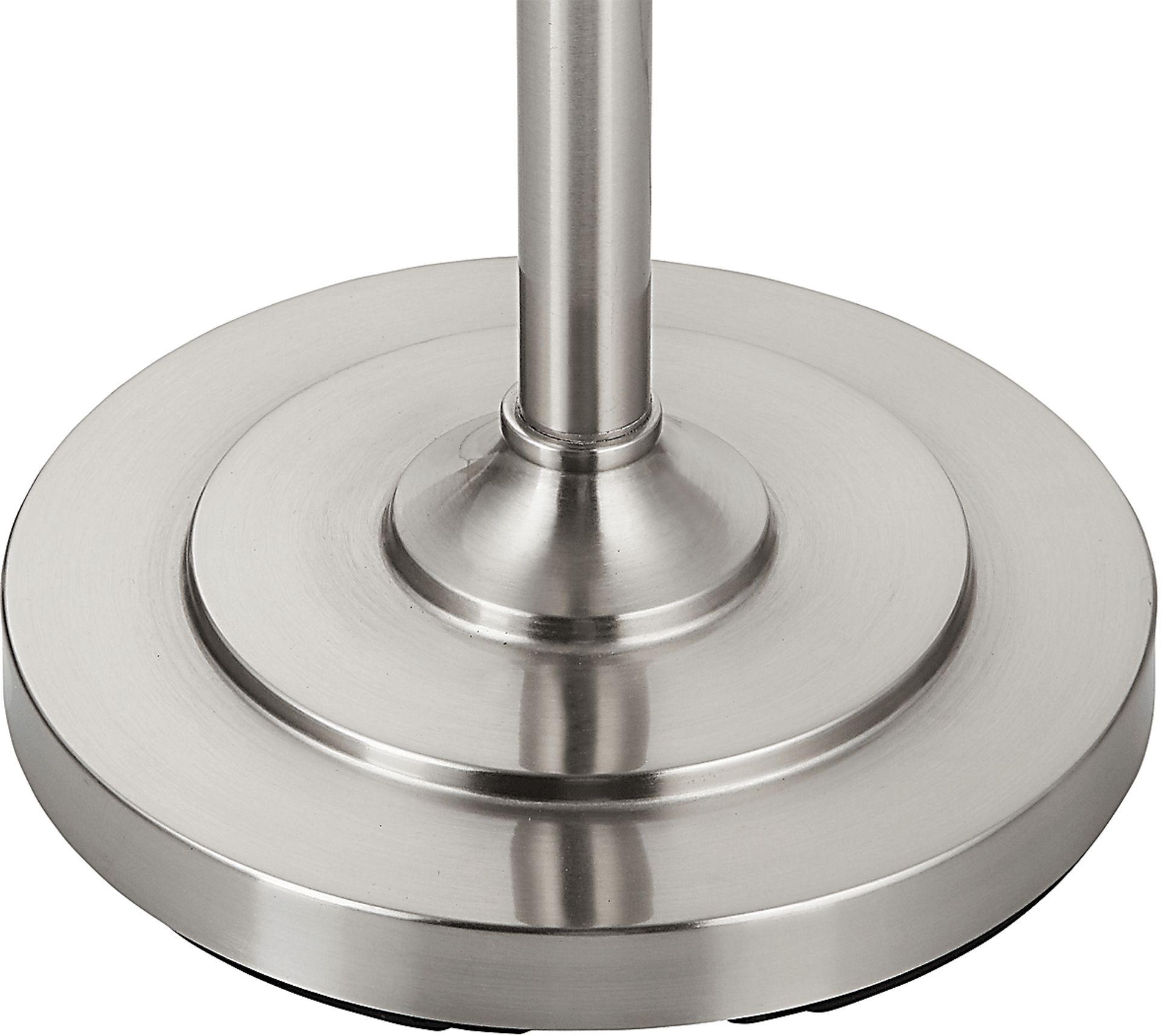 Imlay Creek Nickel Floor Lamp - Image 8